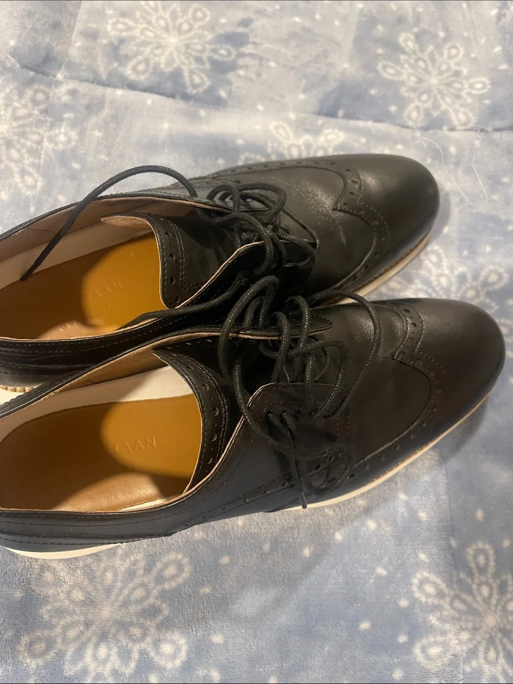 COLE HAAN GRAND OS Classic Lace-Up Style